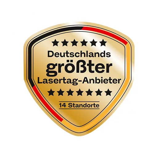 deutschlands groessterlasertag anbieter logo