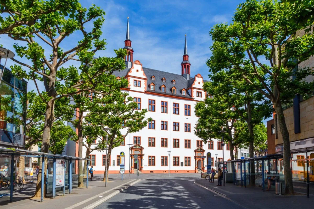 Mainz LaserZone uebersicht