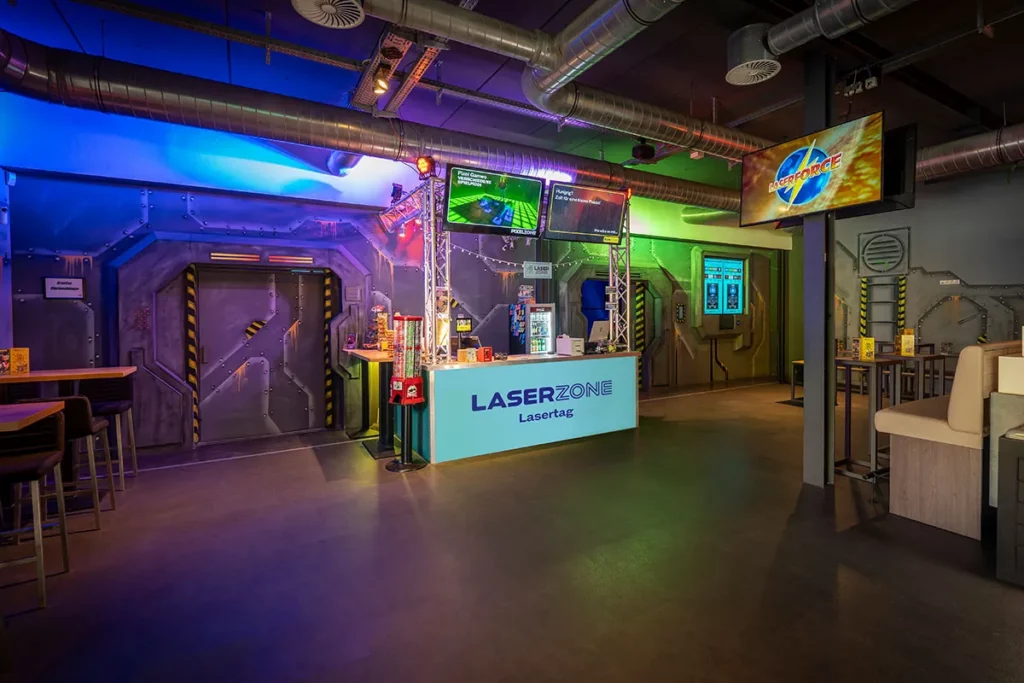 mainz laserzone theke