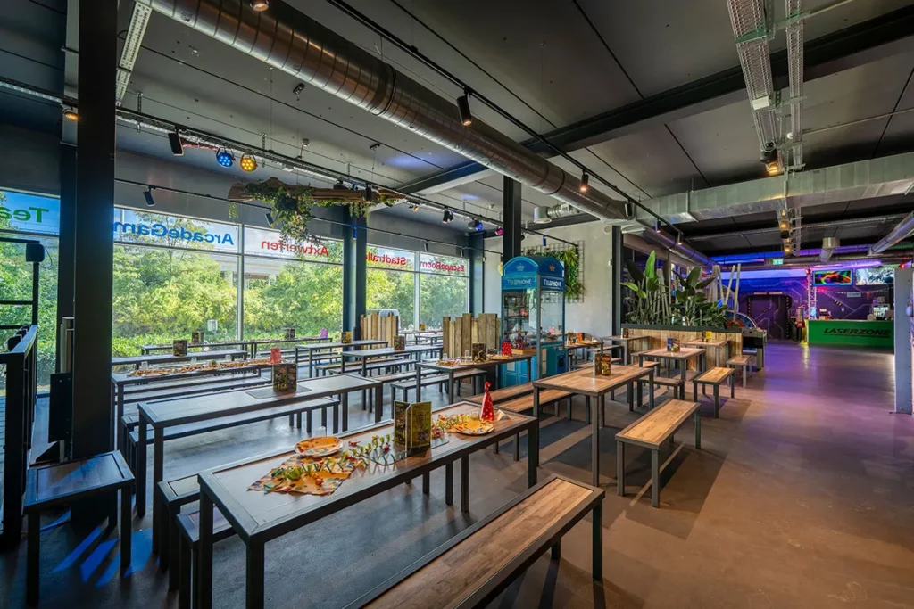mainz lasertag laserzone chill bereich