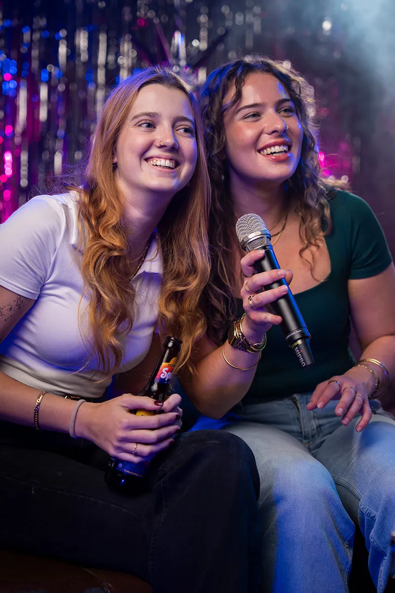 karaokezone frauen singen