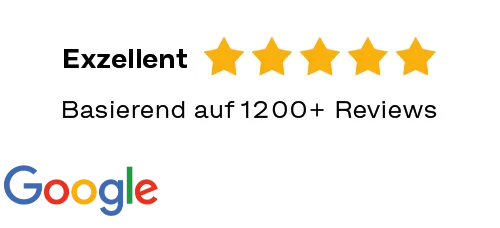 exzellentes google review