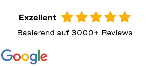 exzellente google reviews