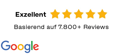 sehr gutes google review