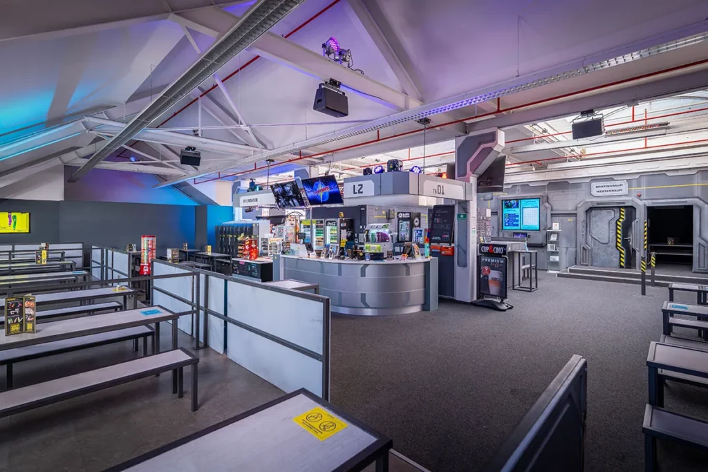 moenchengladbach lasertag laserzone lounge